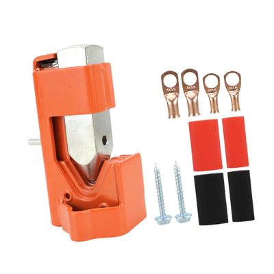 Battery Cable Hammer Lug Crimper Tool for Crimp Terminal Welding Cables