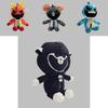 Nightmare Critters Adorable Black Sheep Plush Toy Soft And Cuddly 25cm Animal Figure