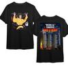 Weird Al Yankovic Bigger And Weirder 2026 Tour Dates T-shirt