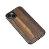 Bewood Wooden Case for iPhone 15 Plus ziricote