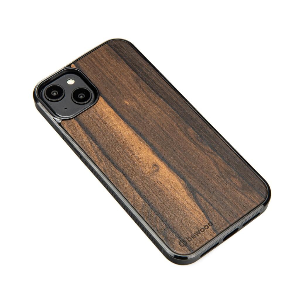 Bewood Wooden Case for iPhone 15 Plus ziricote
