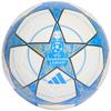 Tréninkový míč adidas UEFA Champions League, unisex bílý fotbalový míč