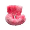 Doll Car Seat with Clip Car Air Vent Safety Belt