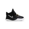 Nike Kyrie 7 Mid top Basketball Shoes Black White Infant And Toddler CT4980-002