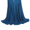 Pure color 180*75cm women plain bubble chiffon scarf hijab wrap printe
