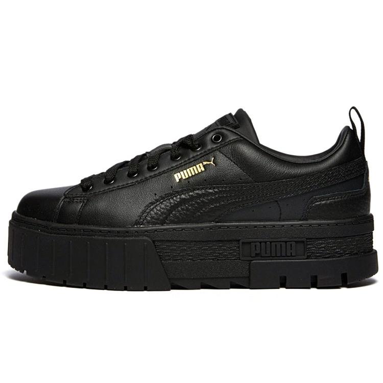 (WMNS) PUMA Mayze Classic Black Women s 384209-02 EU 39