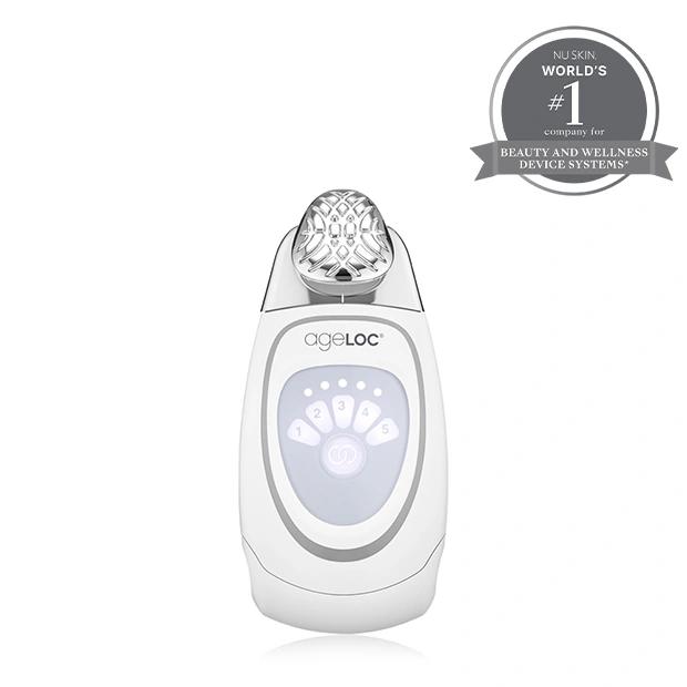 NU SKIN ageLOC Face Galvanic Spa +