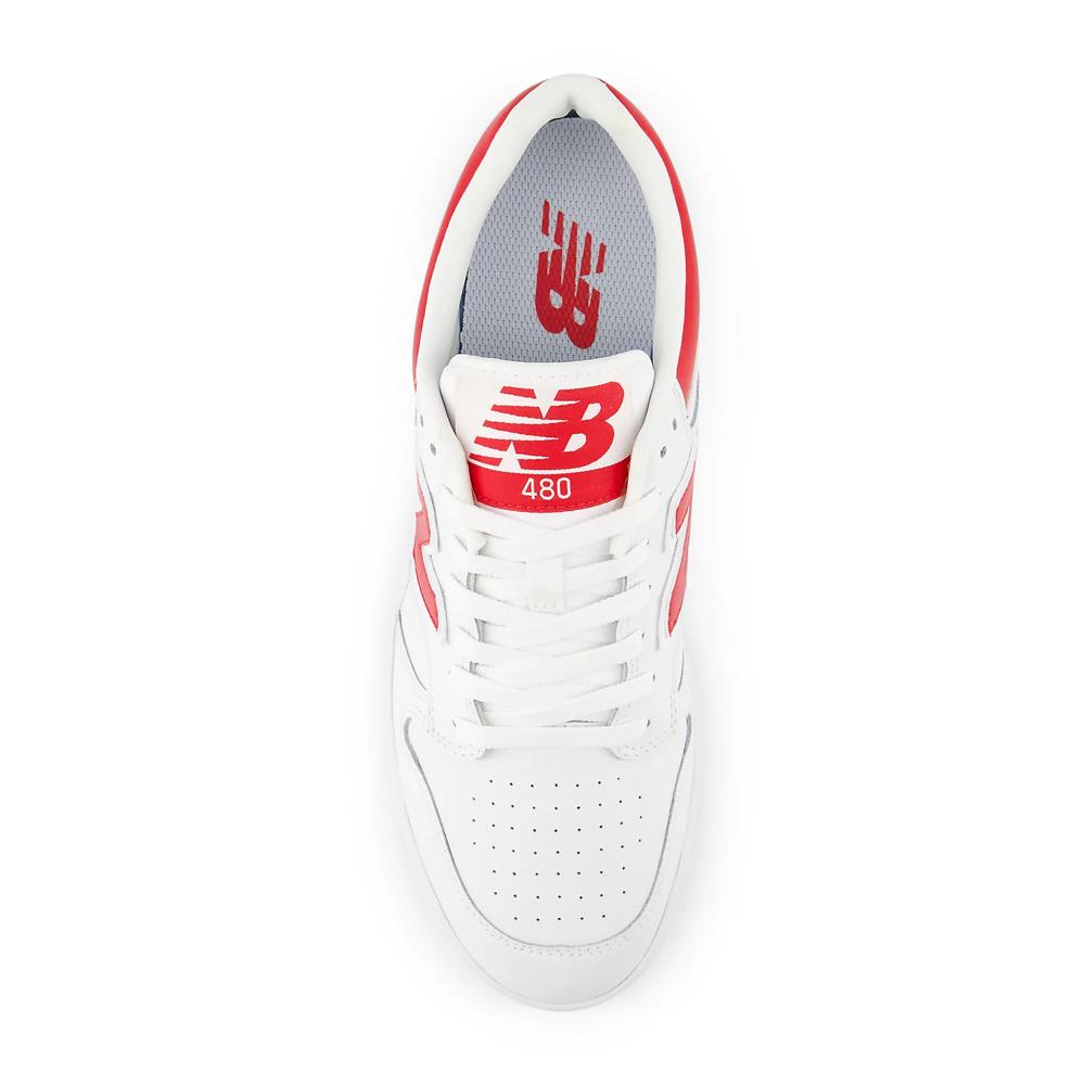 Sneakers New Balance White Version 480