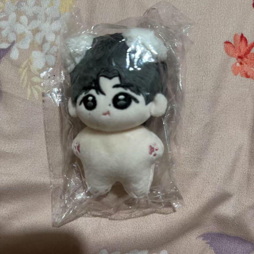 

[Б/У] ENHYPEN Сонхун Плюшевая игрушка 10 см