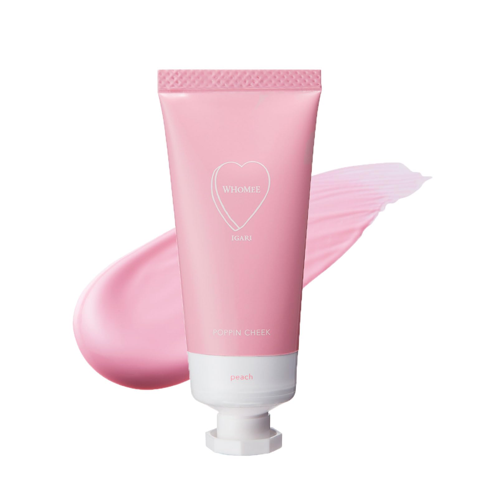 WHOMEE Cheek Poppin  (Персик, 20 г)