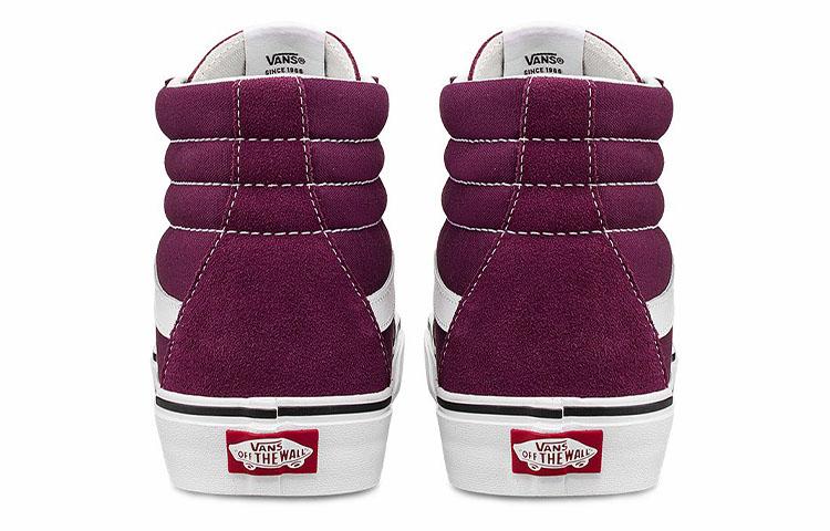 Sk8 Vans-Hi 'Grape Wine' VN0A5JMJ8BS