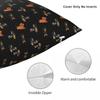 My Lovely Dachshund Dog Pillow Cover Cushion Cover Soft Pattern Pillow Case Funny Pillowcases For Chair Sofa Home Decoration