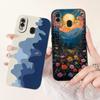 For Samsung Galaxy A20 A30 Case New Luxury Candy Painted Cover Soft Silicone Case For Samsung A30 A 20 Galaxy A20s Fundas Bumper