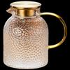 Nu Feng High-Temperature Resistant Glass Water Pitcher