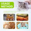 Yegbong Cat Mint Spray Relieves Cat Anxiety Enhances Pet Vitality Health No Odor No Residual Care Calms Pet Nerves and Eliminates Restlessness Spray