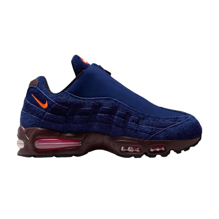 

Nike Air Max 95 Zip Big Bubble - Loyal Blue Унисекс Кроссовки Hyper-Crimson El-Dorado Bright-Crimson IM0695-400 40.5