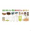 1/ Dollhouse Miniature Model