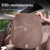 All-Season NIO Seat Covers for ES6, ES7, ES8, ET5, and ET7 Models - Three-Piece Set