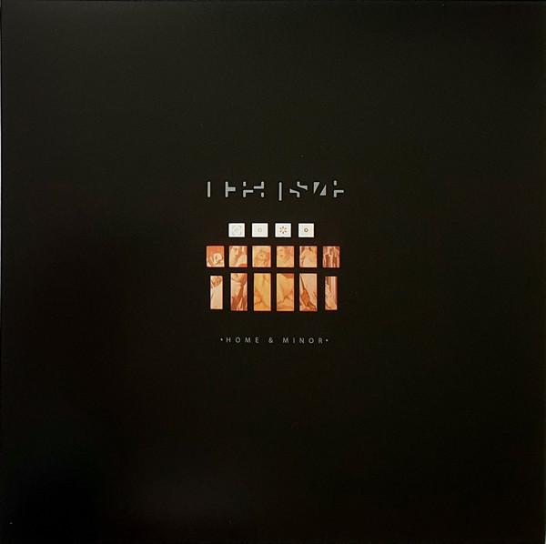 

LP Record OCEANSIZE - Home & Minor KSCOPE1231 Kscope 2024 Europe Soul/Funk