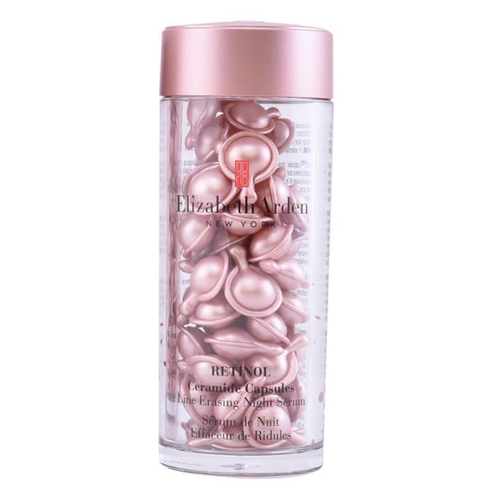 

Elizabeth Arden Retinol Ceramide Capsules Ночная сыворотка 60 единиц