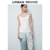 UR2026 Summer Women's Draped Neck Camisole
