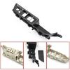 RHD Car Front Driver Door Handle Armrest Cover Left Right Door Pull Handle Panel Cover Trim For BMW 6 Series GT G32 2017-