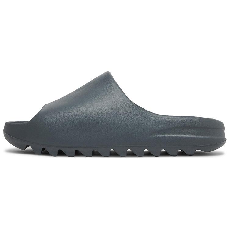 

новые Adidas Originals Yeezy Slide Slate Grey 37