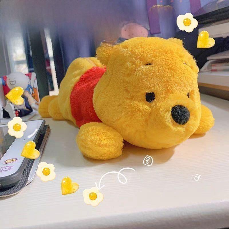 Portapenne Peluche Carino Hello Kitty Maialino Tartaruga Con Materiale Morbido in Peluche Per Bambini e Ragazzi