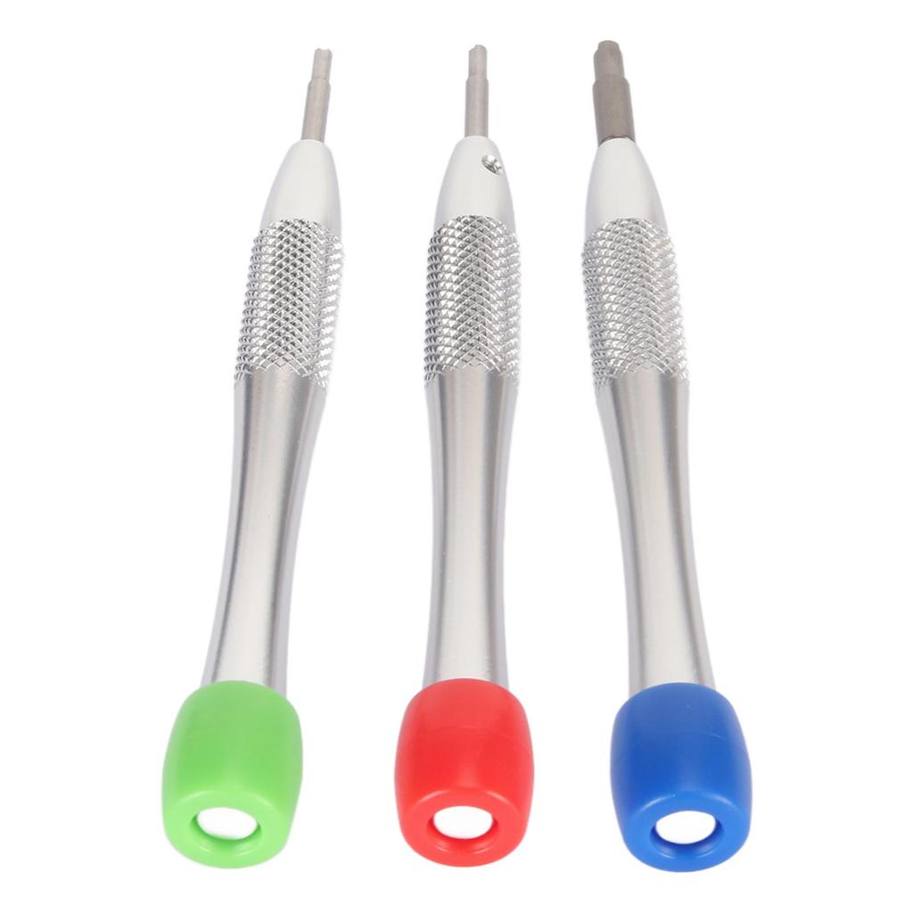 3pcs Watch Screwdriver Set Movement Stud Balance Watches Repair Tool for ETA 2824 2834 2836