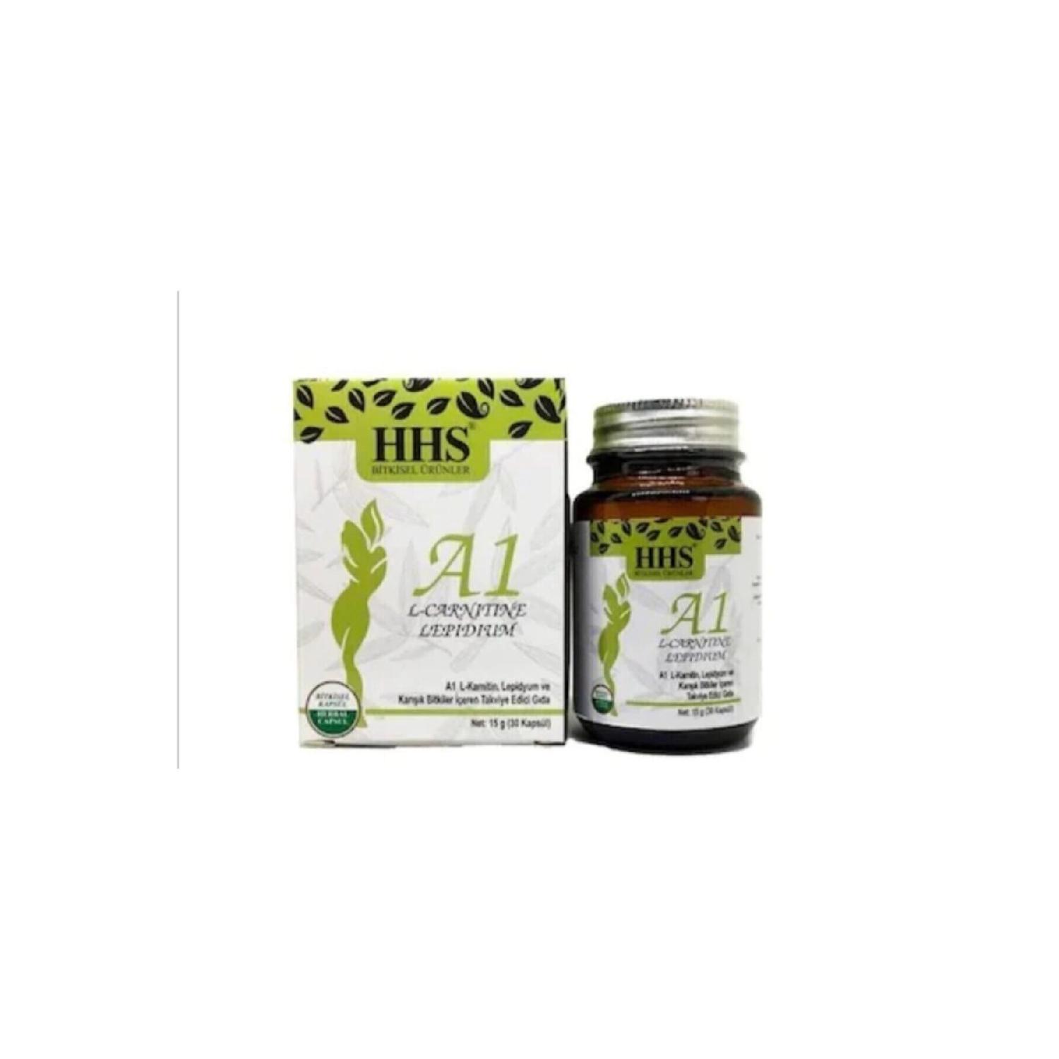 

A1 Herbal Capsules