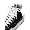 A01FW701-BLACK Maison MIHARA YASUHIRO PETERSON Original Sole Canvas (Men's)