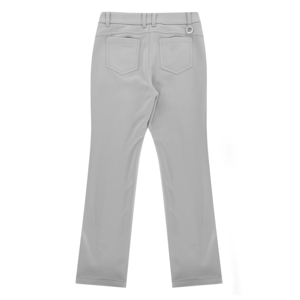 MARTINE GOLF Bootcut Pants_Grey