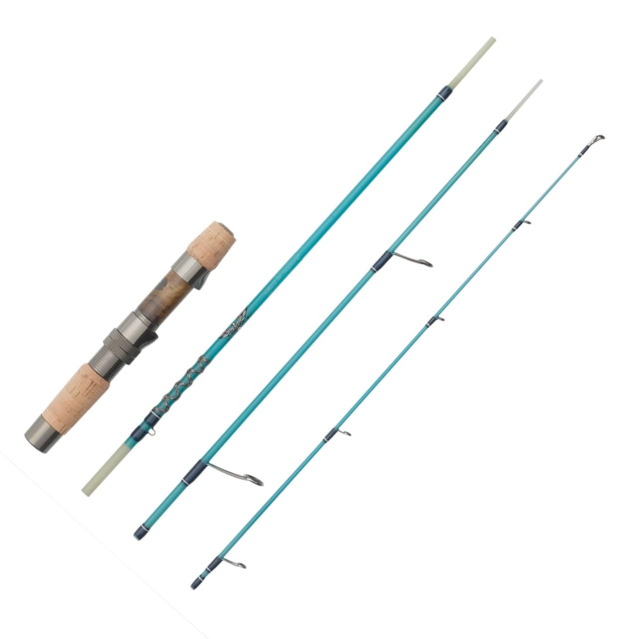 

Вудка для лову форелі TIEMCO Fenwick FS49SUL-4J Watershed Blue