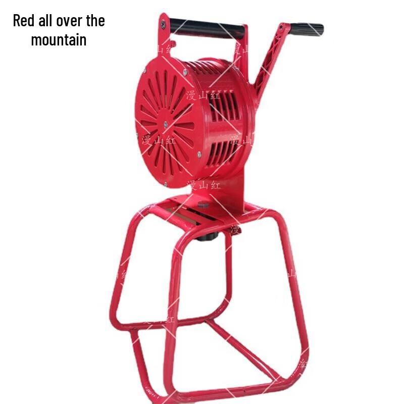 LK-120 Hand-Crank Emergency Alarm Siren