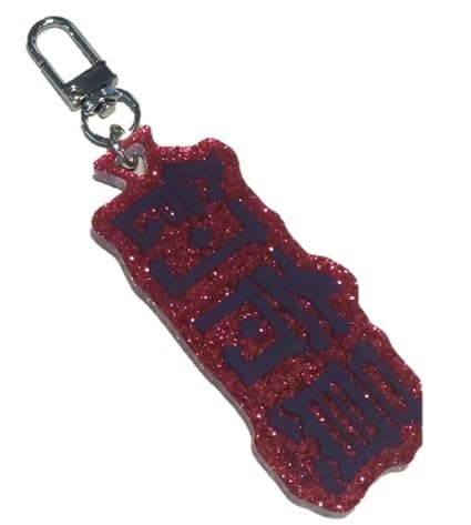 Hololive Fan Name Charm, Sakakasa Chloe, Keeper, Official Merchandise