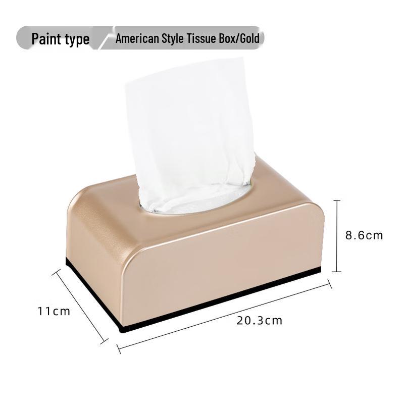 Hotel Tabletop Tissue Box