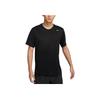 Nike Dri-Fit Team Legend Comfortable Quick-Dry Short Sleeve T-Shirt Men Tops Black IB8898-010