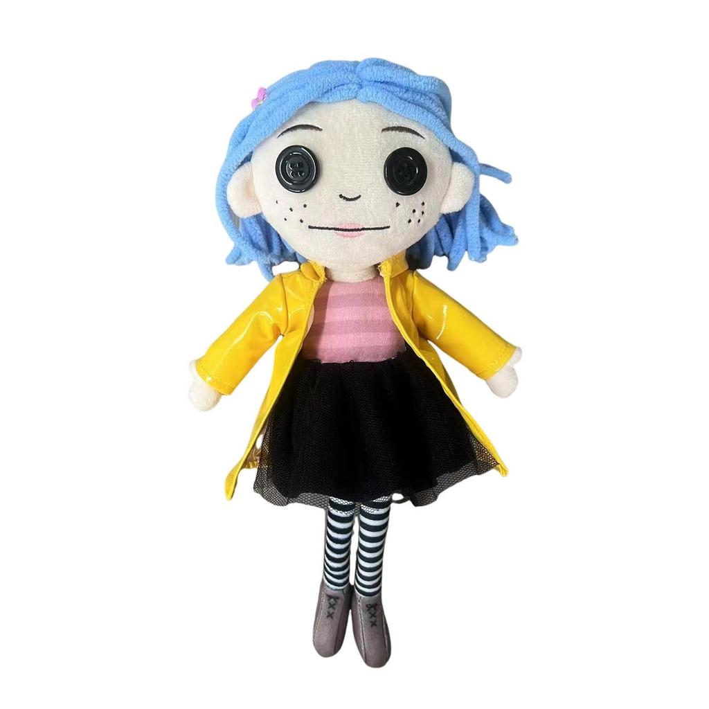 Coraline Squid & Other Mother Octopus Plush Toy