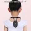 Yousheng Posture Corrector Vibration 400mAh Battery Operated Scientific Ergonomic Posture Tracking And Training In Real Time Reminder Posture