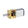 3V-6V Dc Gear Box Motor Short Shaft Torque Durable Metal 40rpm No-Load Speed High Torque Suitable for Rc Models