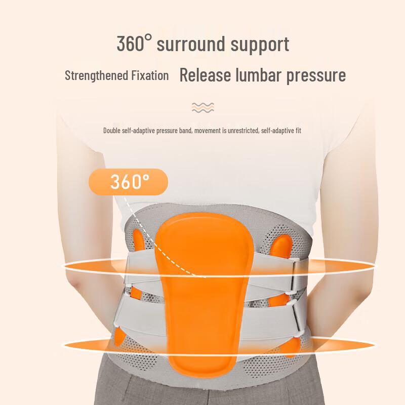 Morphy Richards Lendenwirbelstütze