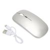 2.4G Wireless Mouse   Chargeable   1600DPI Color Backlight Game Mouse with 2.4G Receiver for Laptop Computer
