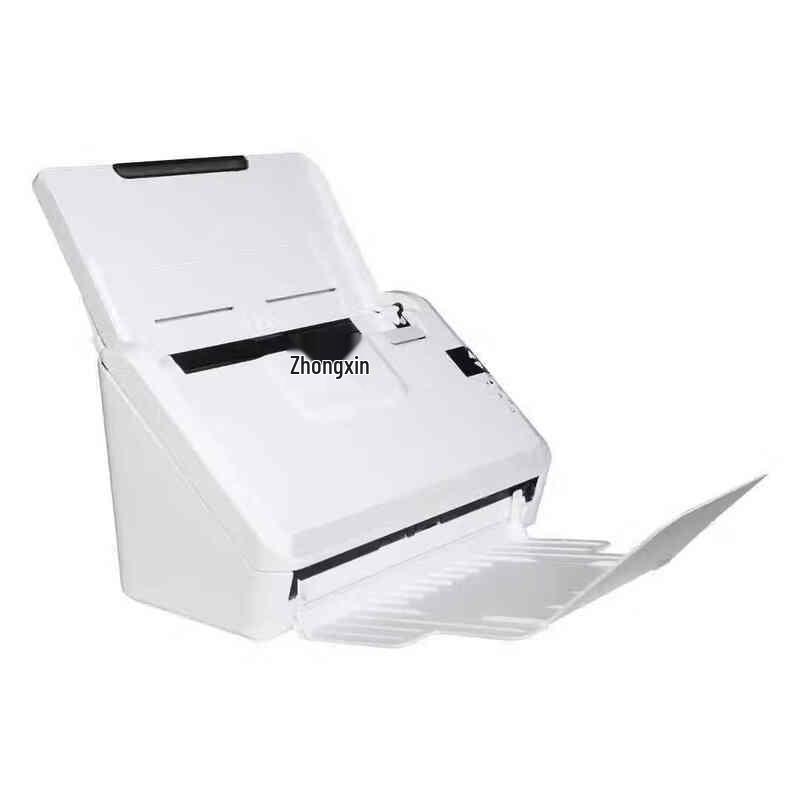 Zhongchu High-Speed Document Scanners CN plug (adapter included)