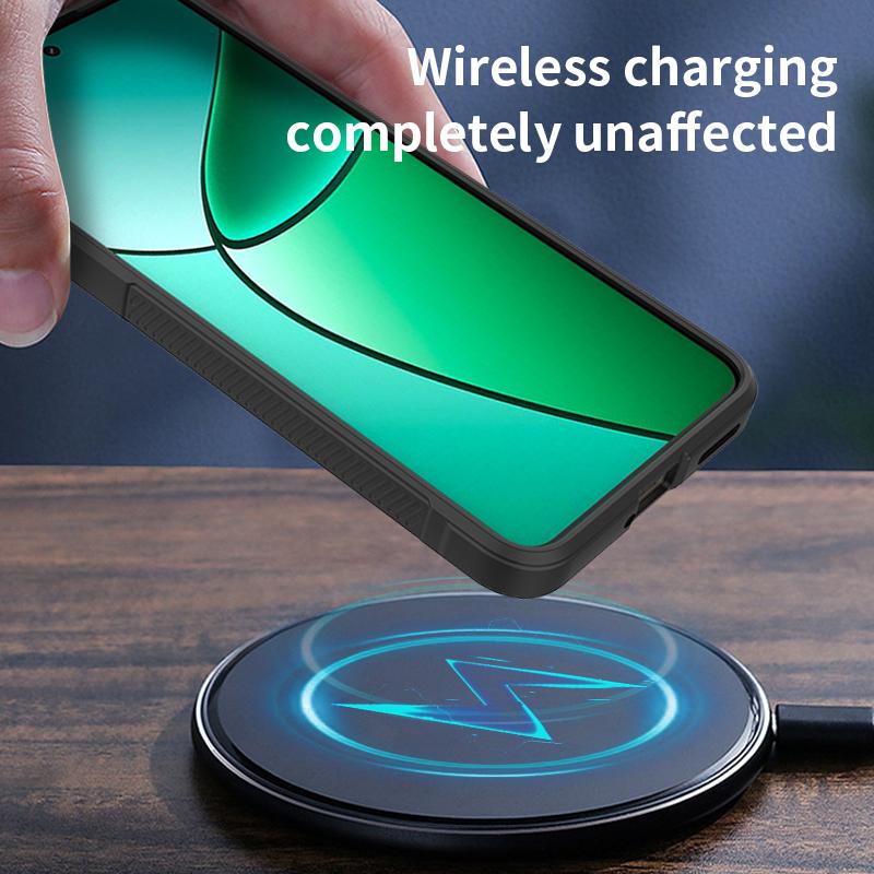 Shockproof Case For Realme 12 Pro Plus 11 10 Realme12 12Pro Liquid Silicone Protect Back Coque for OPPO A79 5G Phone Cover