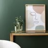 PAINTING Arte Pastelowe MINIMALIST Boho 45x60cm