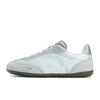 LIPPER Abrasion Resistant Lightweight Low Top German Army Trainers Women's Soft Water Blue/Smoke Green F12W622111FMS
