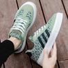 New Men's Casual Sports Shoes, Popular Trend, Brand Designer, Running Shoes, High-quality, Versatile, Comfortable Sports Shoes