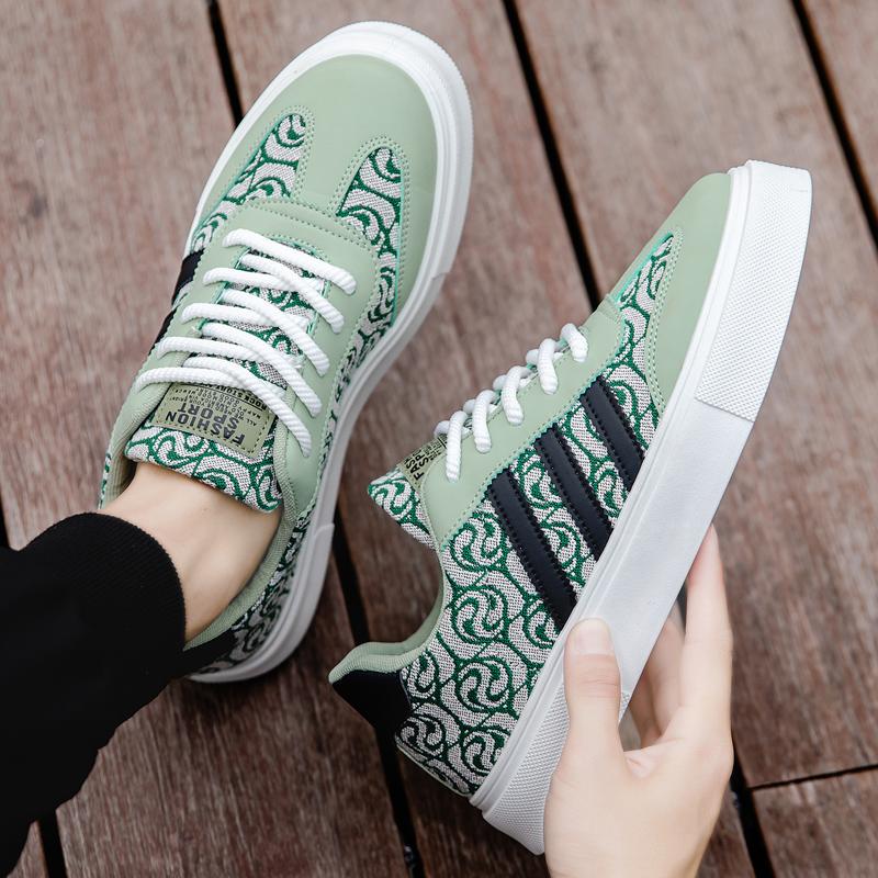 New Men's Casual Sports Shoes, Popular Trend, Brand Designer, Running Shoes, High-quality, Versatile, Comfortable Sports Shoes
