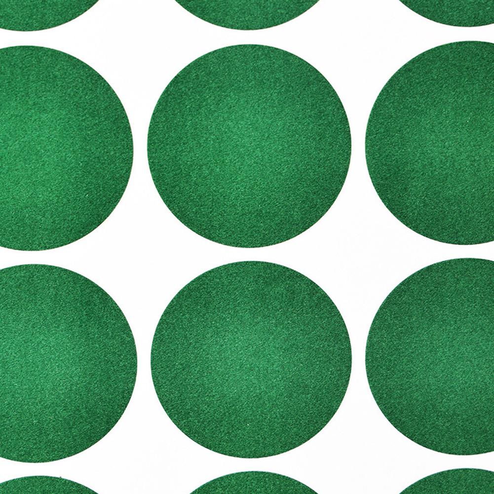 1PC Billiard Table Cloth Repair Subsidy Protection Positioning Kick-Off Point Damaged Hole Repair Sticker Billiard Table Maintenance Product