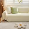 Sofa Handtuch Abdeckung Tuch Lazy Verdickt Plüsch Winter Sofa Kissen Abdeckung All-Inclusive Universal Decke